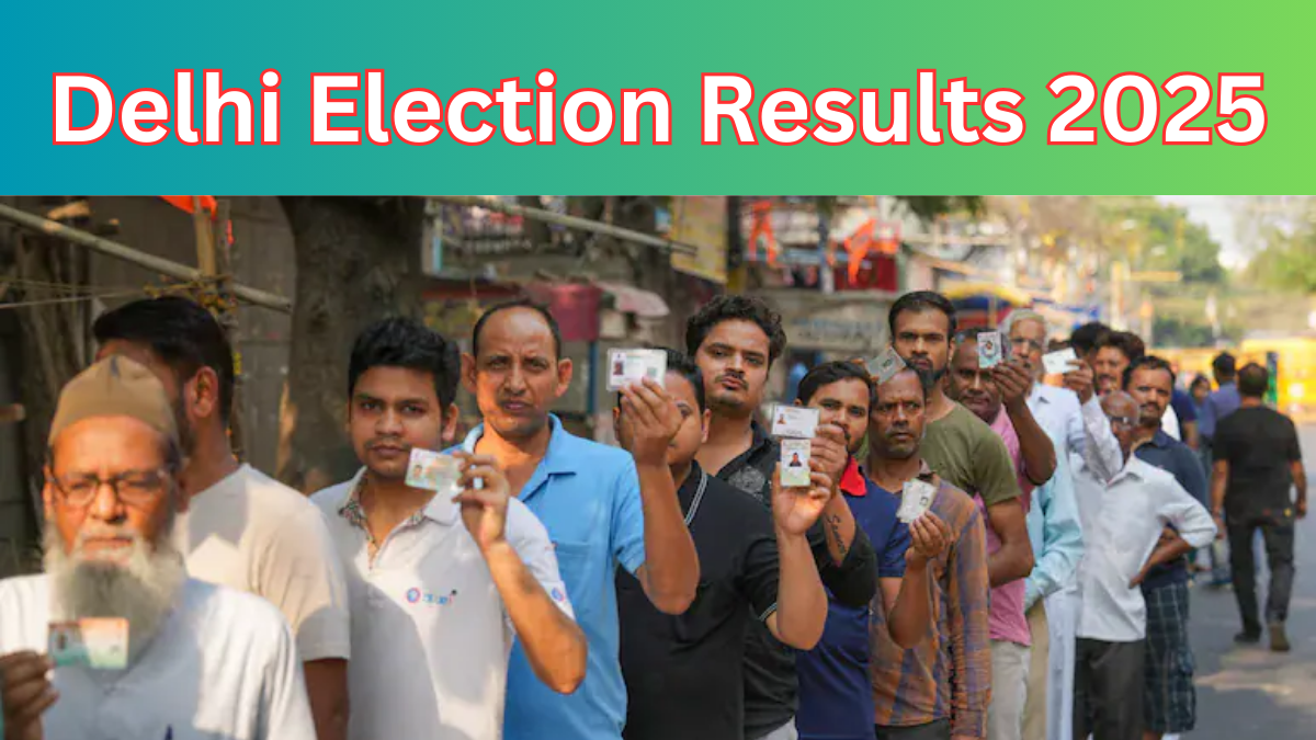 Delhi Election 2025 Results: Date, Time, Exit Polls & Where to Watch Live Updates