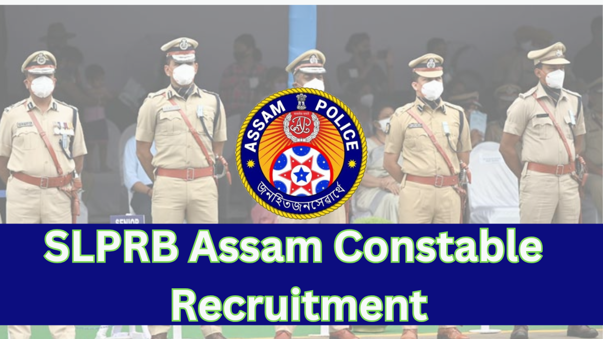 SLPRB Assam Constable Recruitment 2025: PST & PET Results, Merit List, and Next Steps