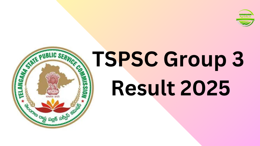 TSPSC Group 3 Result 2025: Expected Release Date, Cut-Off Marks & How to Check