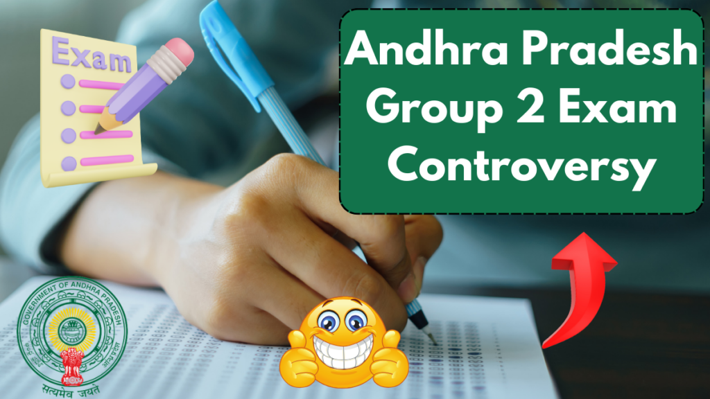 Andhra Pradesh Group 2 Exam Controversy: A Detailed Analysis