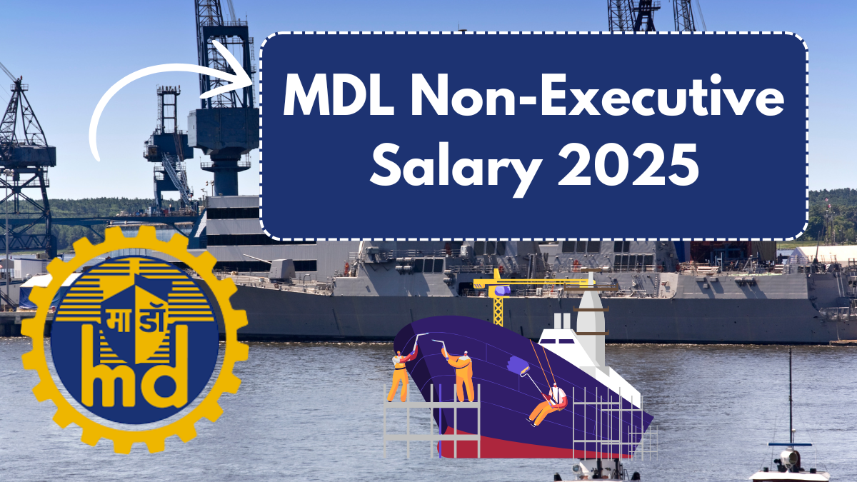 MDL Non-Executive Salary 2025: Monthly Pay, Perks & Job Responsibilities