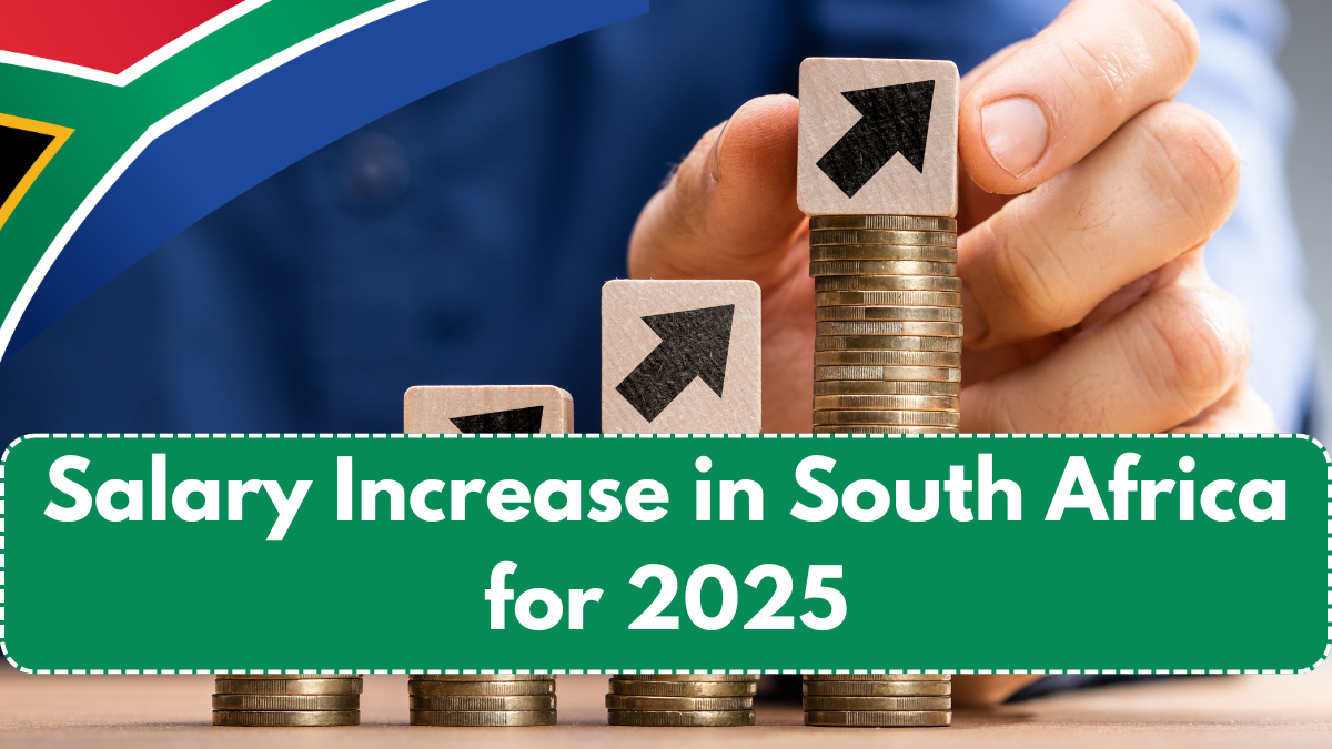 Salary Increase in South Africa for 2025: Check Trends, History, and Key Insights