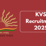 KVS Recruitment 2025: Apply for 30,000+ Teaching & Non-Teaching Vacancies