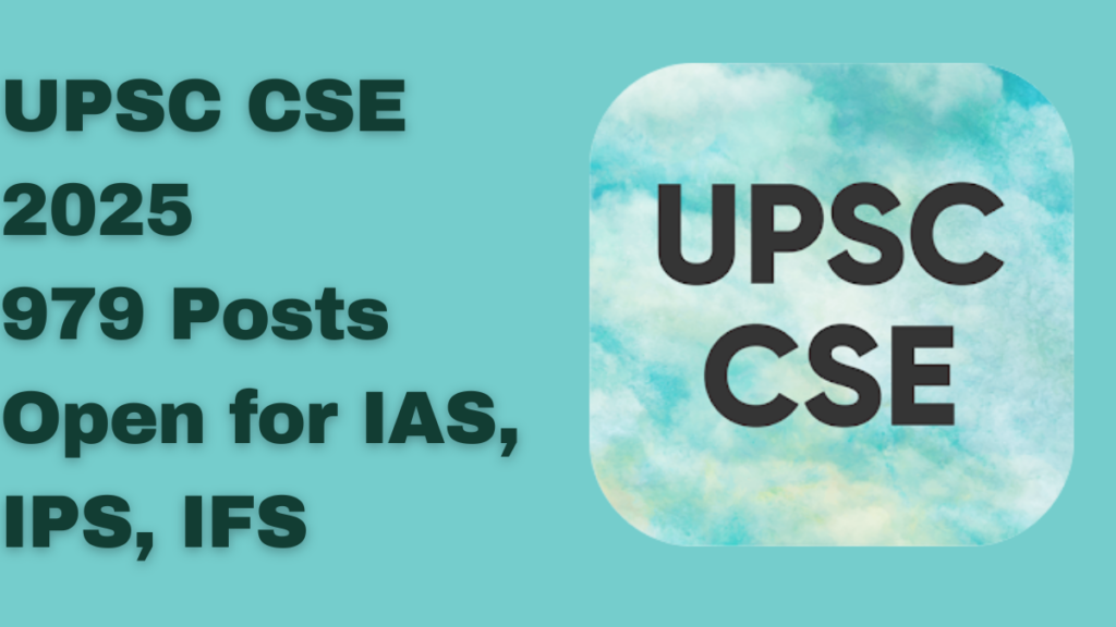 UPSC CSE EXAM