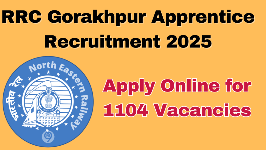 RRC GORAKHPUR JOBS