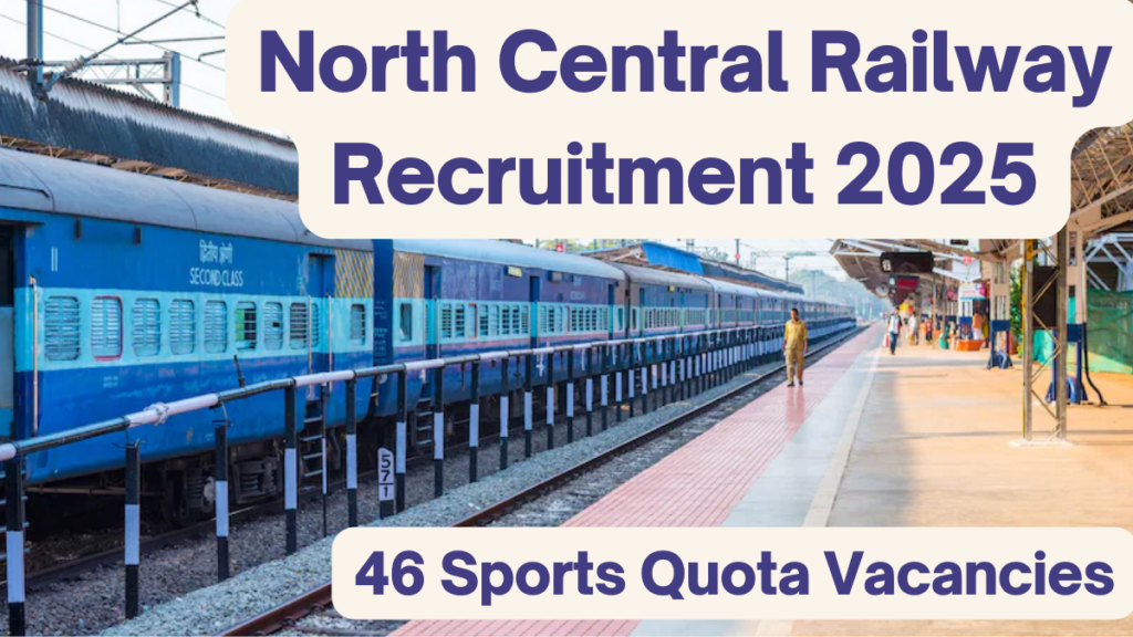 North Central Railway JOBS