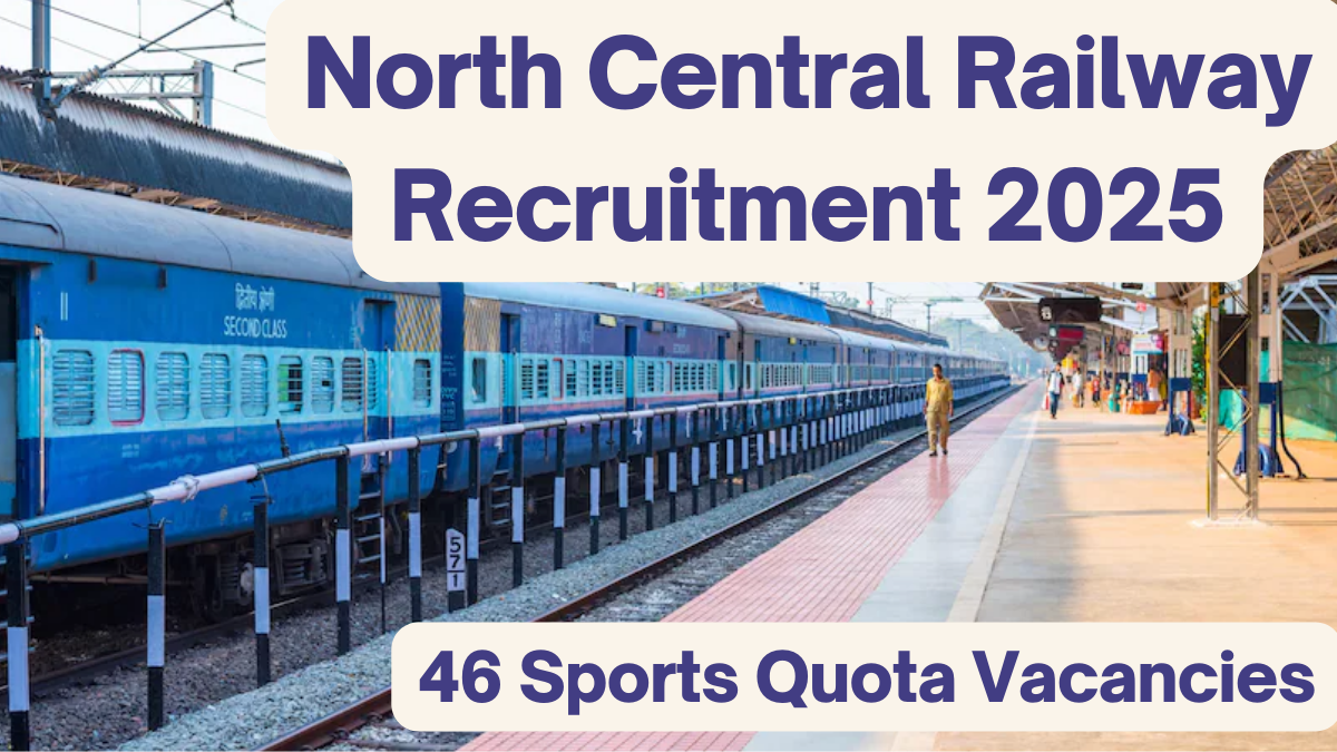 North Central Railway JOBS