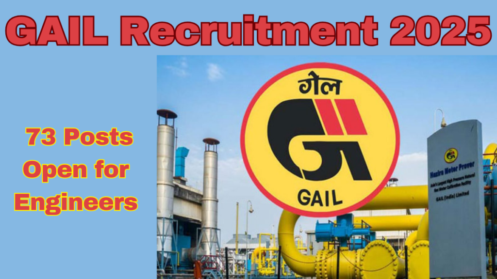 GAIL India jobs