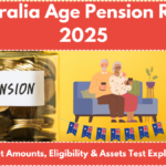 Australia Age Pension Rates 2025: Payment Amounts, Eligibility & Assets Test Explained