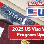 2025 US Visa Waiver Program Update: New Eligible Countries and Key Changes