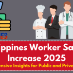 Philippines Worker Salary Increase 2025: Comprehensive Insights for Public and Private Sectors