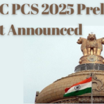 UPPSC PCS 2025 Prelims Results Released: Check Your Qualification Status for Mains