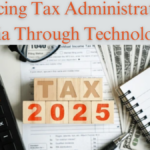 Advancing Tax Administration in India Through Technology