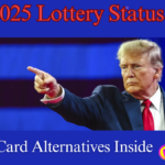 DV-2025 Lottery Status Check: How to Secure Your Green Card Chance Before It Closes