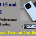 iQOO 15 and Neo 11: Fast Performance with All-Day Battery Life